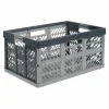 Klappbox 'Ben' grau 54 x 37 x 28 cm