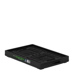 Klappbox 'Green-Box' schwarz 44 l
