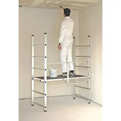 Klappgerüst 67 x 20 x 280
