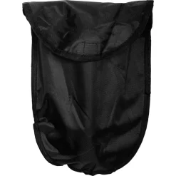 Klappspaten schwarz 60 x 15 x 6 cm