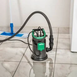 Klarwassertauchpumpe TKK 9000 320 W 9000 l/h