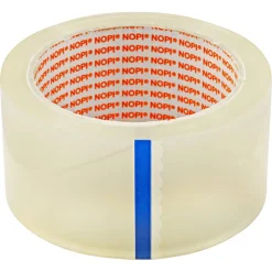 Klebeband transparent 5 cm x 66 m