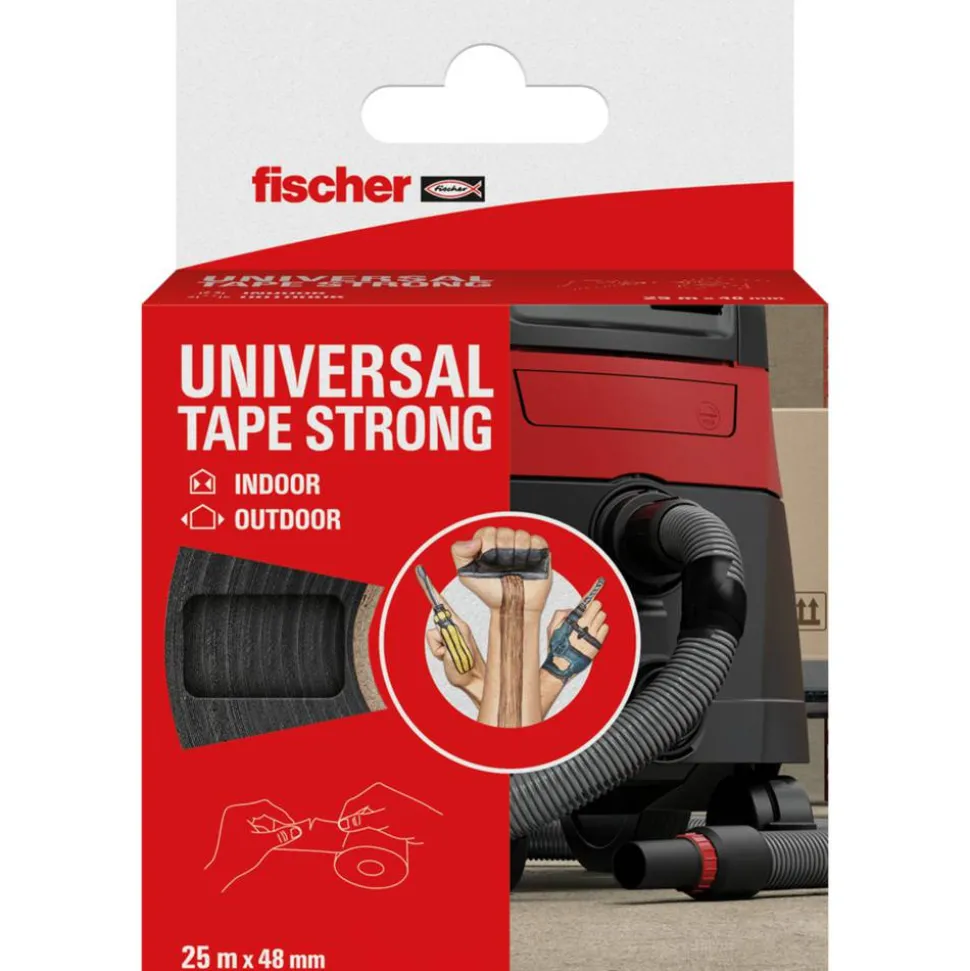 Klebeband 'Universal Tape Strong' 25 m
