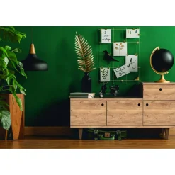 Klebefolie 'Hölzer' ribbeck-oak-braun 45 x 200 cm