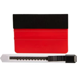 Klebefolien-Verarbeitungs-Set 2-teilig