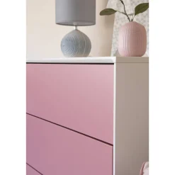 Klebefolie rosé seidenmatt 45 x 200 cm