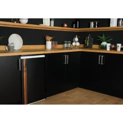 Klebefolie schwarz matt 45 x 150 cm