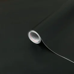 Klebefolie schwarz matt 45 x 150 cm