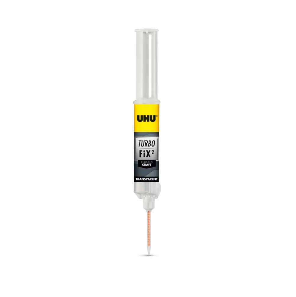 Kleber 'Turbo Fix²' flüssig Kraft transparent 10 g