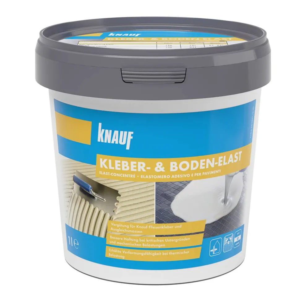 Kleber- und Bodenelast 1000 ml