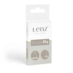 Klebe-Set für Bad-Accessoires 'Simple Fix'