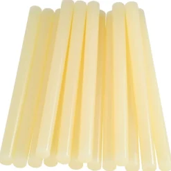 Klebestick für Holz gelb Ø 12 x 190 mm 48 Stück