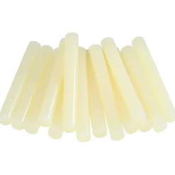 Klebestick für Textil und Leder gelb Ø 12 x 94 mm 14 Stück