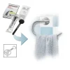 Klebesystem für Bad-Accessoires, bis 50 kg