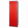 Kleiderspind rot 60 x 48 x 180 cm