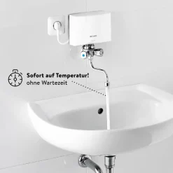 Klein-Durchlauferhitzer M3/SMB 3500 W