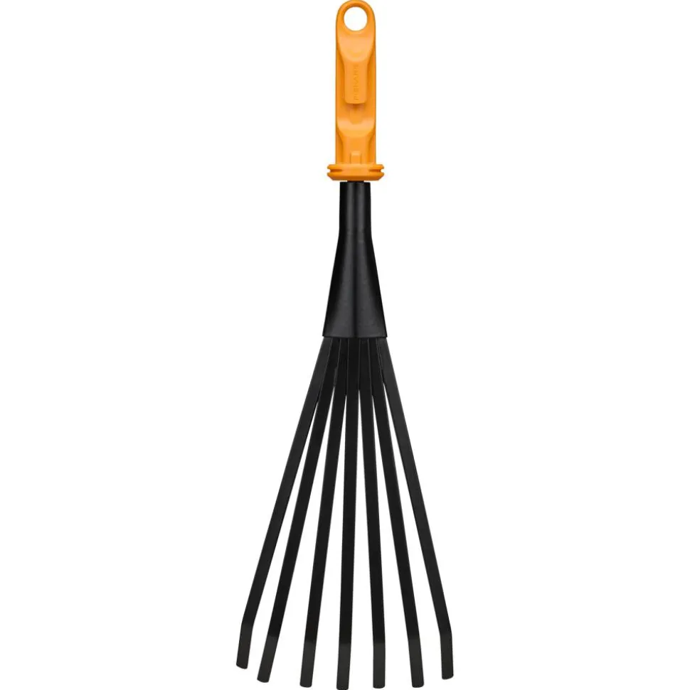 Klein-Fächerbesen 'OneClick' 12 cm, ohne Handgriff