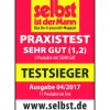 Kleingrubber 'Combisystem' 3 Zinken inkl. Griff