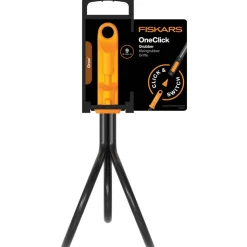 Kleingrubber 'OneClick' ohne Handgriff 21,9 cm