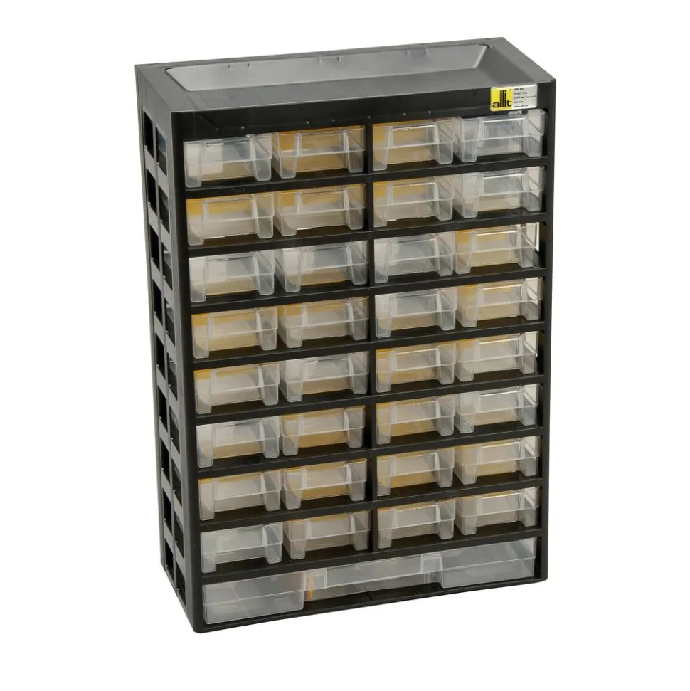 Kleinteilemagazin 'VarioPlus Basic 54' 43,5 x 30,5 x 13,5 cm