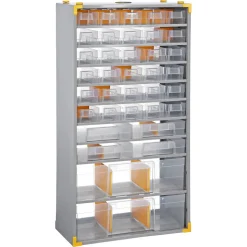 Kleinteilemagazin 'VarioPlus Depot' 30 x 14 x 56,5 cm