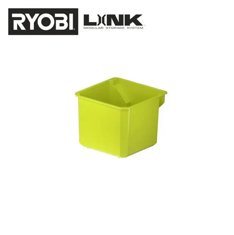 Kleinteileorganizer 'Link RSL813' 12 x 12 x 9,5 cm