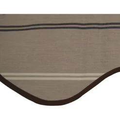Klemmmarkise 'Exklusiv' mit Volant/wasserabweisend 250 x 150 cm