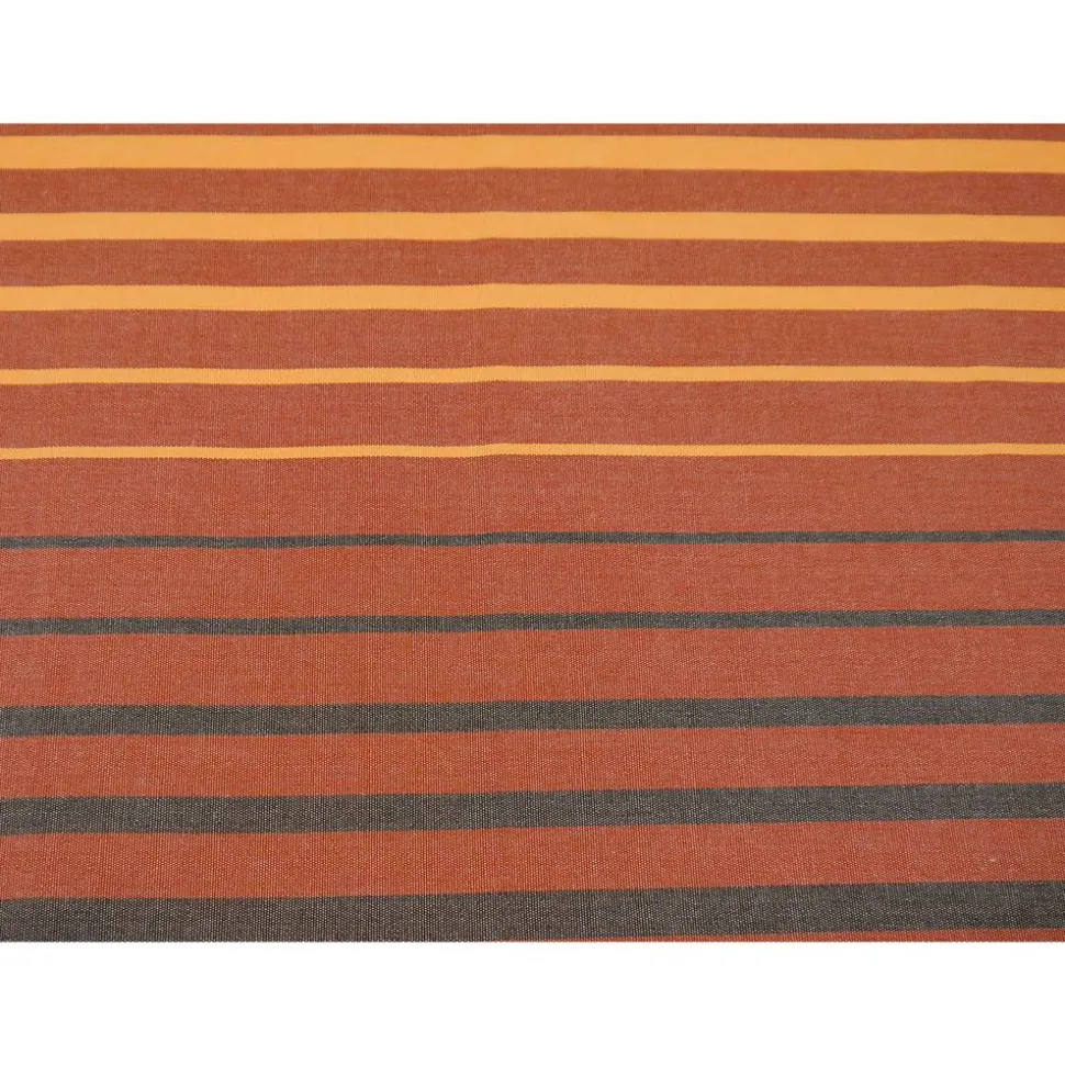 Klemmmarkise 'Exklusiv' mit Volant/wasserabweisend 300 x 150 cm