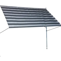Klemmmarkise 'Premium' wasserabweisend 250 x 170 cm