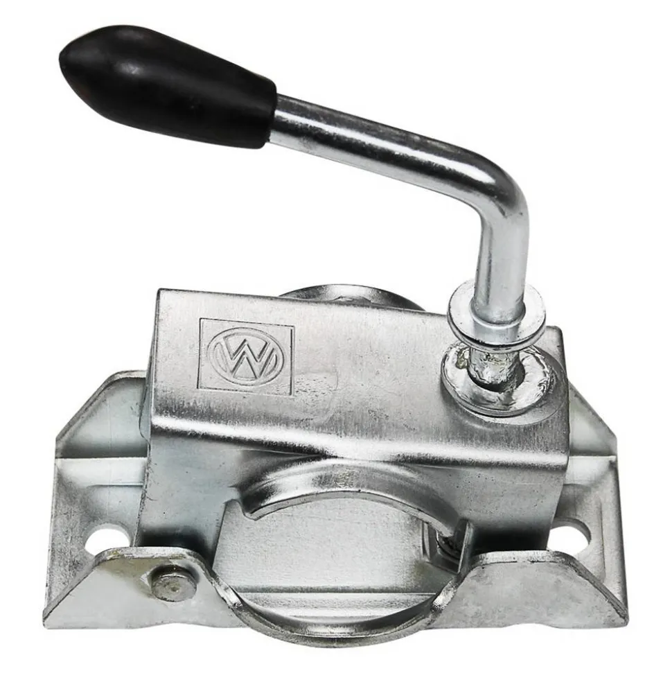 Klemmschelle für Stützrad/Abstellstütze LB 48
