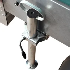 Klemmschelle für Stützrad/Abstellstütze LB 48