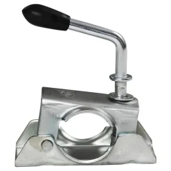 Klemmschelle für Stützrad/Abstellstütze LB 48
