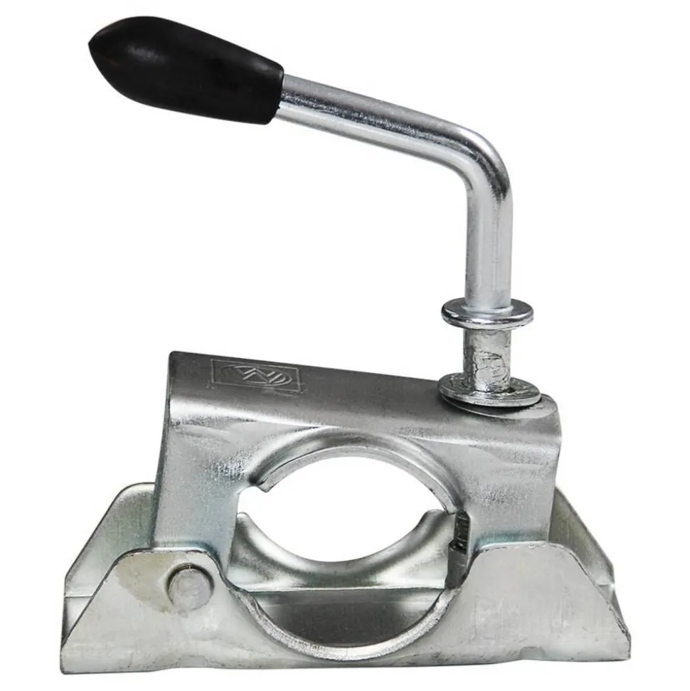 Klemmschelle für Stützrad/Abstellstütze LB 48