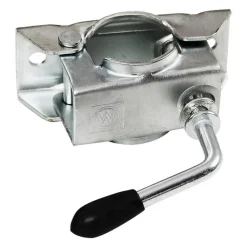 Klemmschelle für Stützrad/Abstellstütze LB 48