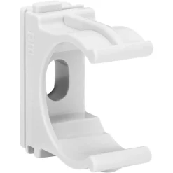 Klemmschellen für Isolierrohr M25 50 Stück