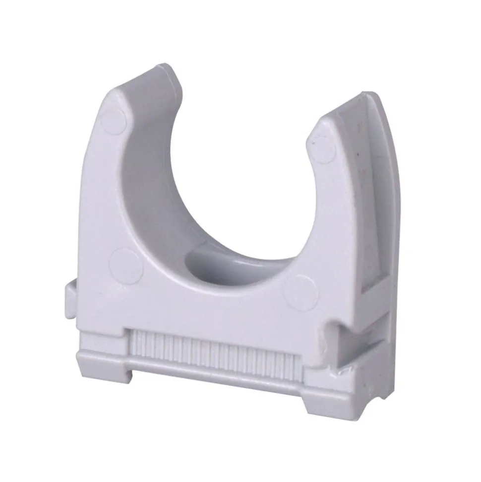 Klemmschellen für ISO-Rohr M20 10 Stück