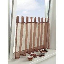 Klemmstange weiß Ø 8 mm, 35-45 cm, 2 Stück