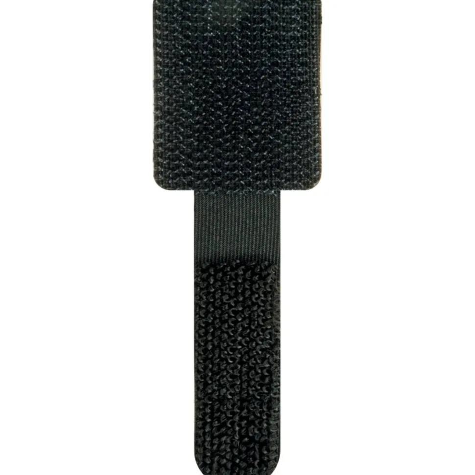 Klett-Wandclip 'KMWC3010' 9 x 1,2 x 0,2 cm 10 Stück