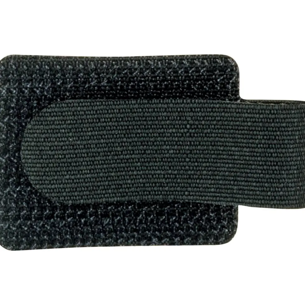 Klett-Wandclip 'KMWC3010' 9 x 1,2 x 0,2 cm 10 Stück