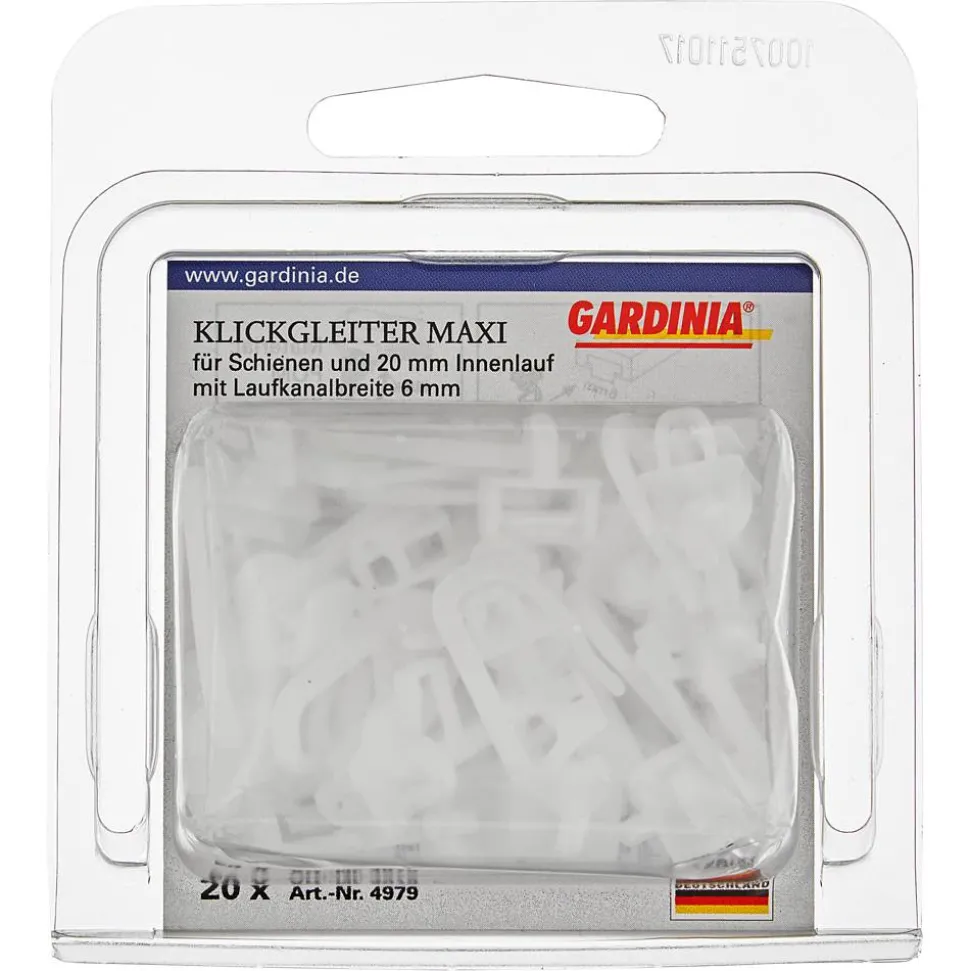 Klickgleiter Maxi 20 Stück