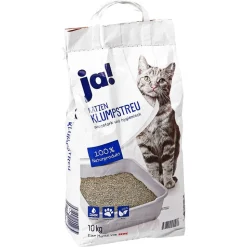 Klumpstreu für Katzen 10 kg