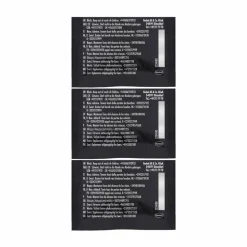 Knetkleber 'Kintsuglue' schwarz 3 x 5 g