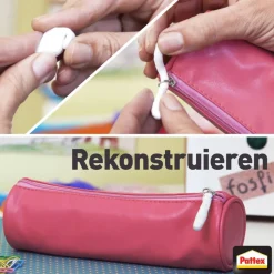 Knetkleber 'Kintsuglue' schwarz 3 x 5 g