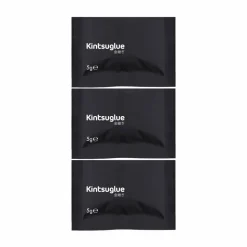 Knetkleber 'Kintsuglue' schwarz 3 x 5 g