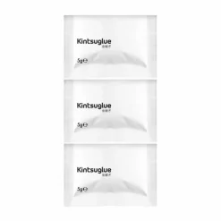 Knetkleber 'Kintsuglue' weiß 3 x 5 g