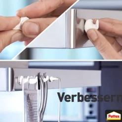Knetkleber 'Kintsuglue' weiß 3 x 5 g