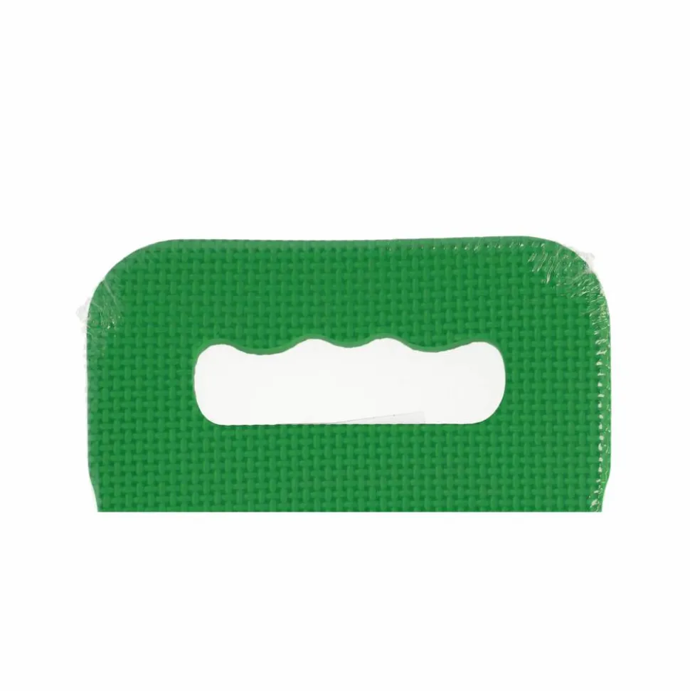 Kniekissen grün 39,5 x 17,5 x 2 cm