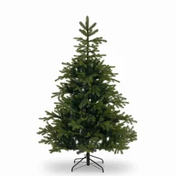 Künstlicher Weihnachtsbaum 'Fernie' dunkelgrün 215 cm
