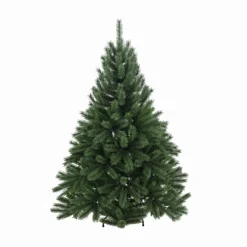 Künstlicher Weihnachtsbaum 'Vail' grün Ø 124 x 155 cm