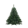 Künstlicher Weihnachtsbaum 'Vail' grün Ø 110 x 120 cm